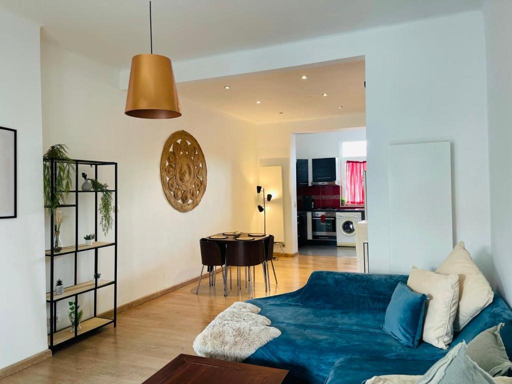 Downtown Quiet And Peacefull Apartment Bruxelles Exterior foto